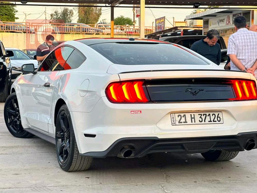فورد موستانج